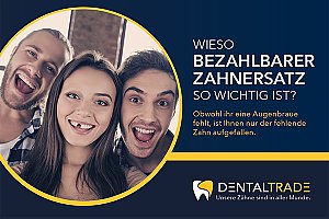 Dentallabor | DENTALTRADE