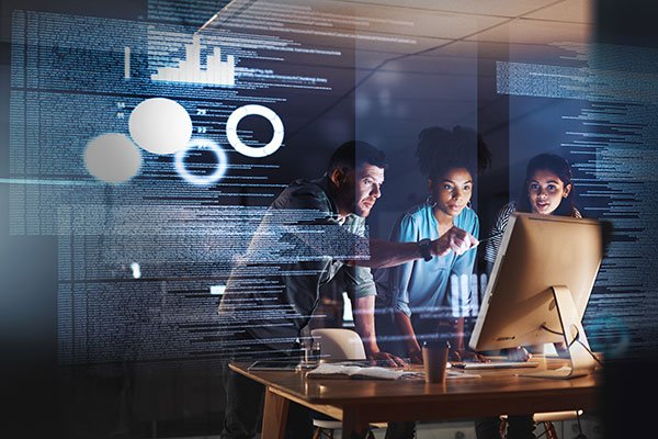 Zukunft der digitalen Vernetzung Zukunft der digitalen Vernetzung
