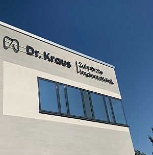 Dr. Kraus - Zahnimplantate in Frankfurt