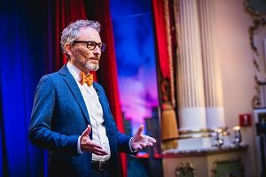 Keynote-Speaker Christoph Holz