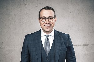Alexander Fröse, Managing Partner und Gründer der Periskop Living GmbH Alexander Fröse, Managing Partner und Gründer der Periskop Living GmbH