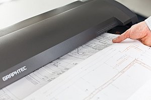 Bild zum Artikel: Digitalisierung von Großformaten