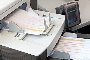 Digitalisierung von Ordnern Digitalisierung von Ordnern