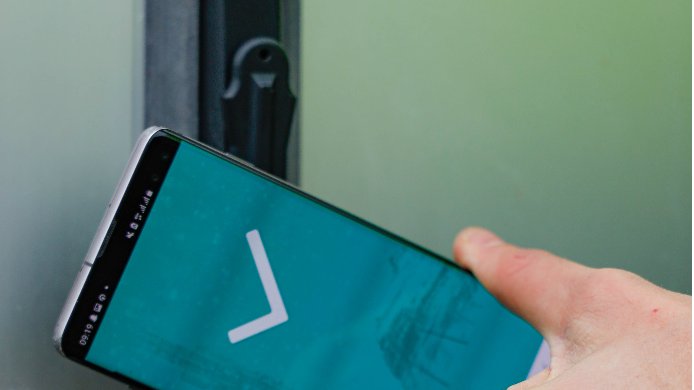 Schließanlage digital