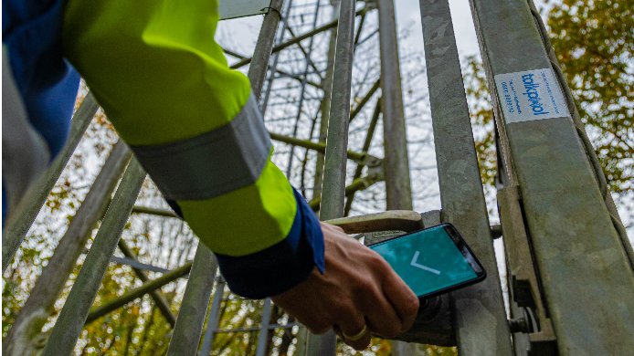 Schließanlage digital