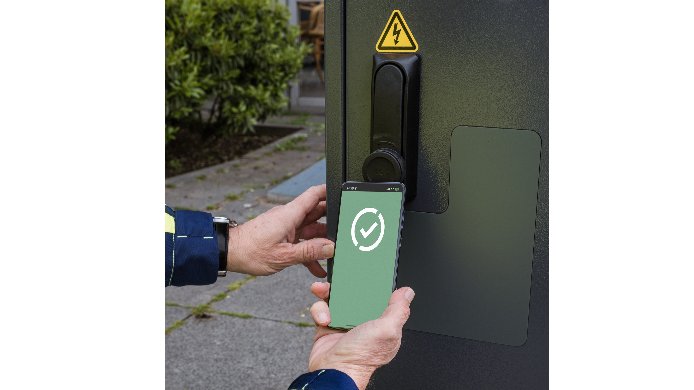 Schließanlage digital