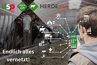 dsp-Agrosoft GmbH - Herdenmanagement dsp-Agrosoft GmbH - Herdenmanagement