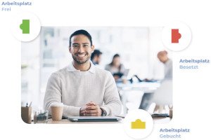 Bild zum Artikel: Raumbuchungssoftware