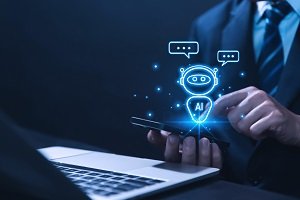 Bild zum Artikel: AI-Chatbot