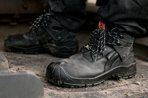 Sicherheitsschuhe mit Umknickschutz