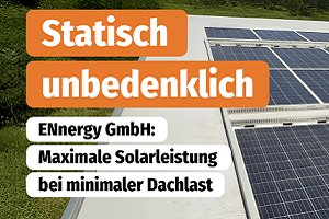 Bild zum Artikel: PV-Anlage Gewerbe