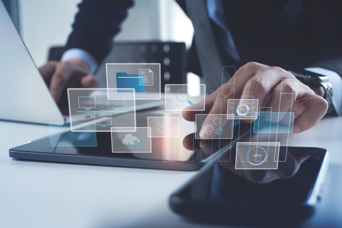 ERP-Branchenlösung für KMU