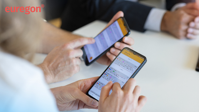 Software für ambulante Pflege - .snap ambulant