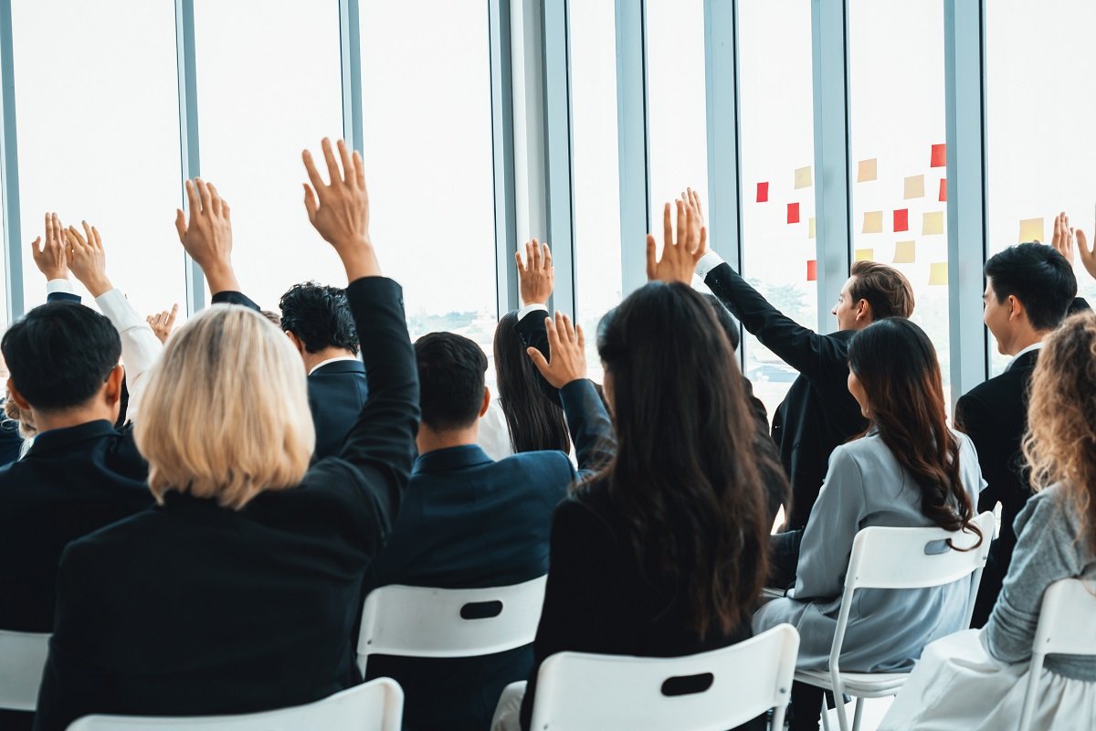 Seminarmanagement mit esm