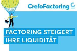 Factoring steigert die Liquidität