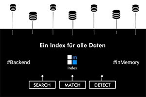 Matching-Technologie - effiziente Datennutzung Matching-Technologie - effiziente Datennutzung