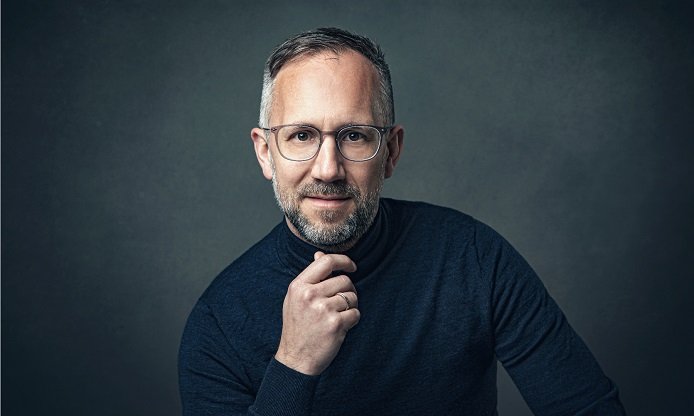 Markatus-Gründer Björn Hieber