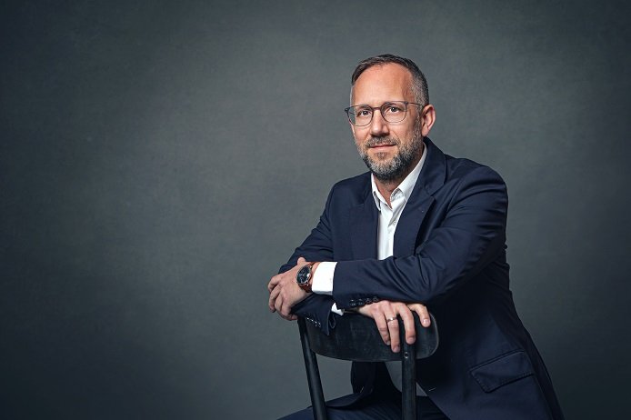 Markatus-Gründer Björn Hieber
