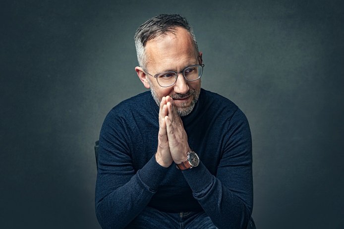 Markatus-Gründer Björn Hieber