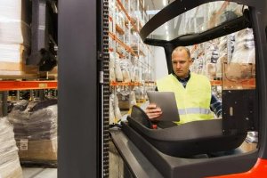 Asset-Tracking optimiert Produktionsprozesse