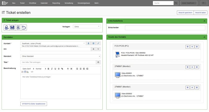 Asset.Desk IT-Asset-Lifecycle-Management