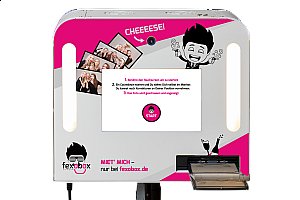 Fotobox für die Hochzeit mieten Fotobox für die Hochzeit mieten