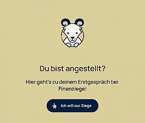 Finanziege - Erfahrung mit Finanzberatung