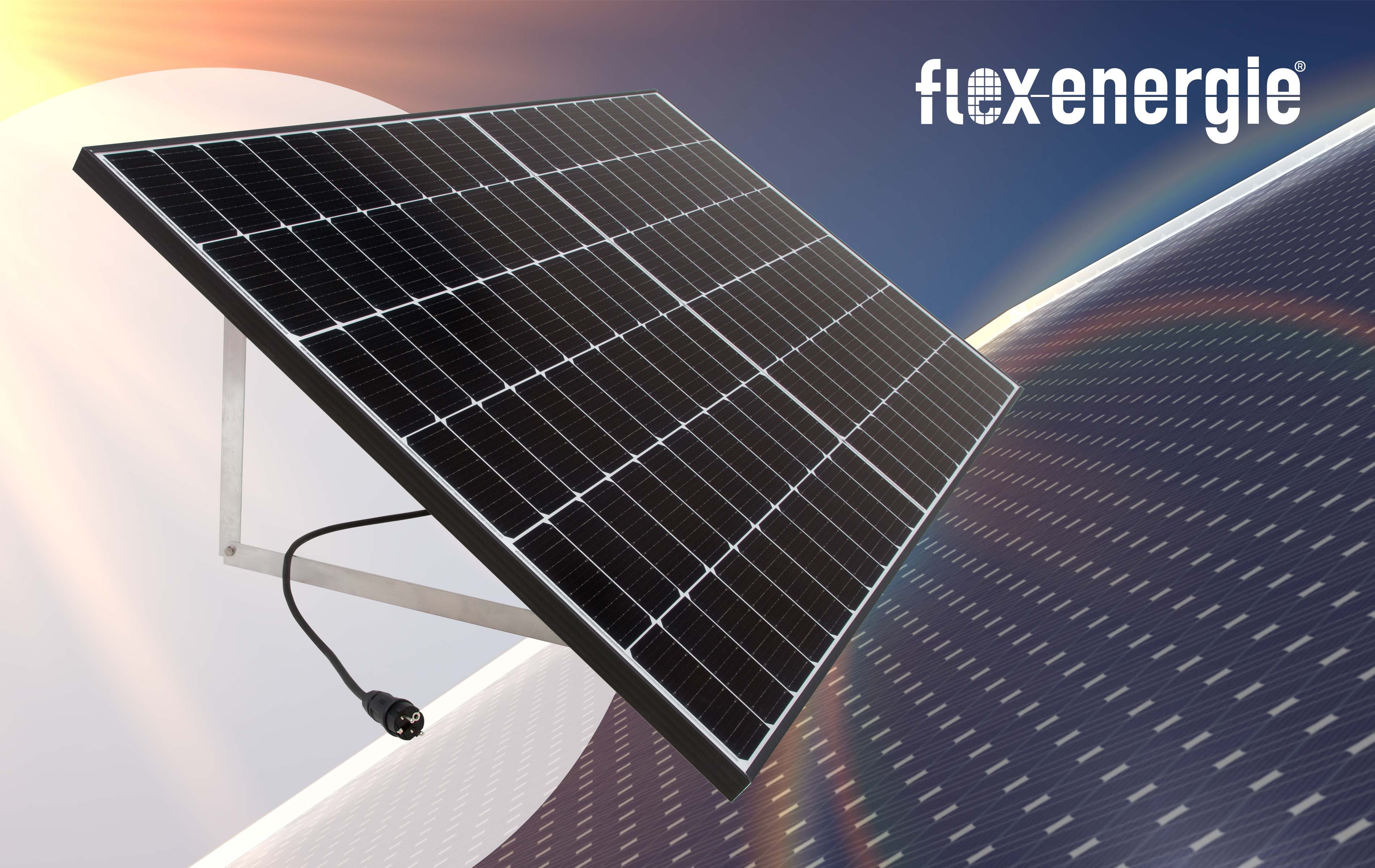 Balkonkraftwerk - eigenen Strom erzeugen