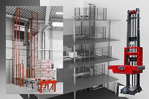 Palettenfördertechnik Palettenfördertechnik