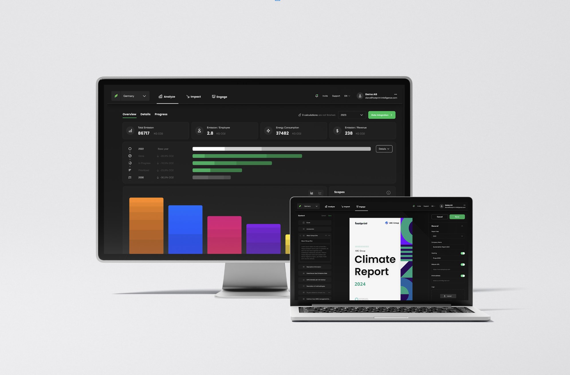 CSRD | Mit Software zur effizienten Umsetzung