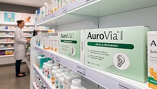 Bild zum Artikel: AuroVia Tinnitus Erfahrungen
