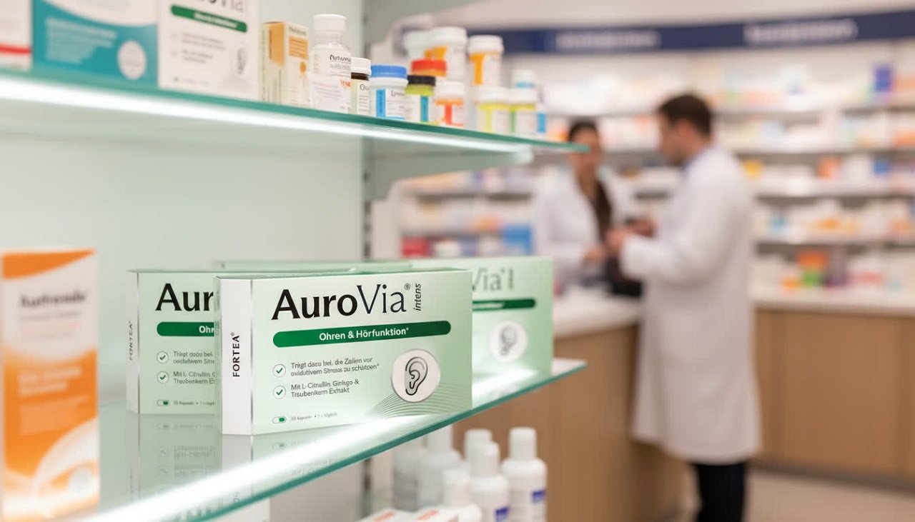 AuroVia Tinnitus Erfahrungen