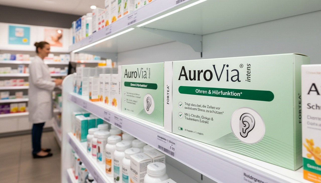 AuroVia Tinnitus Erfahrungen