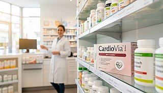 Bild zum Artikel: CardioVia® Erfahrungen