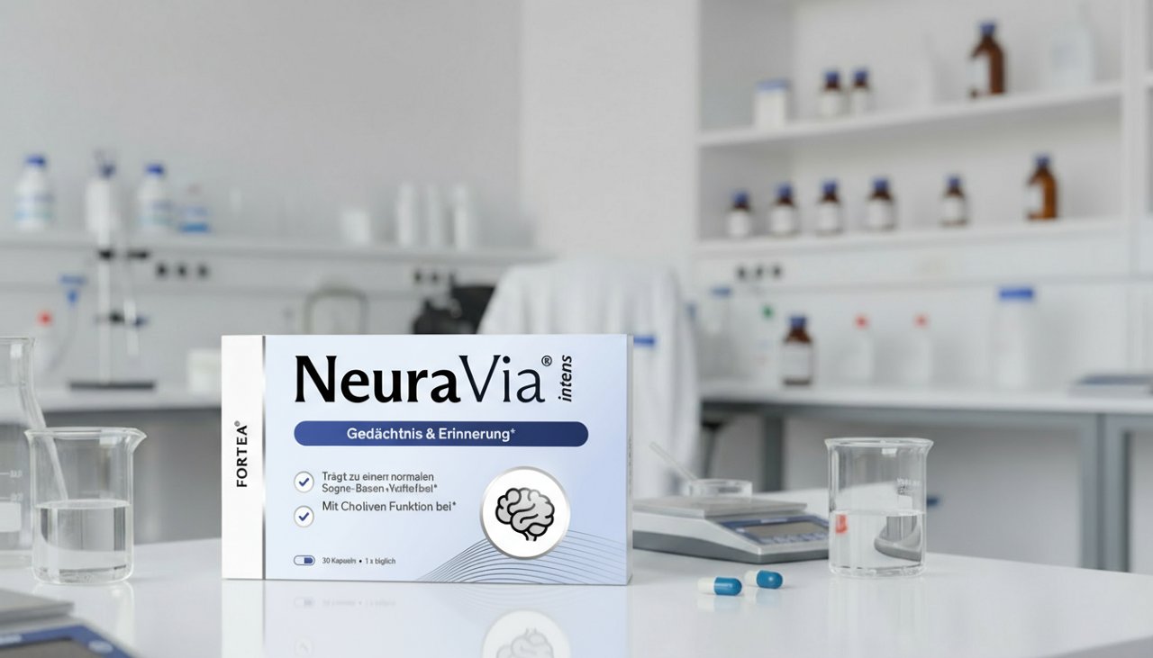 NeuraVia bei Vergesslichkeit | Erfahrungen