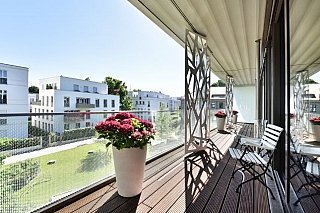 Penthouse kaufen in Hamburg