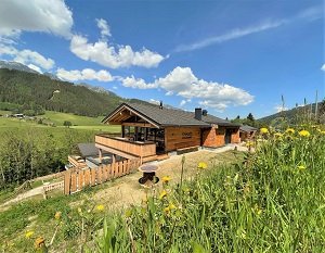 Chalet mit privatem Pool buchen Chalet mit privatem Pool buchen