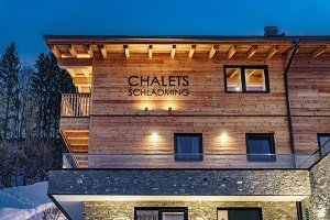 Chalet mit privatem Pool buchen Chalet mit privatem Pool buchen