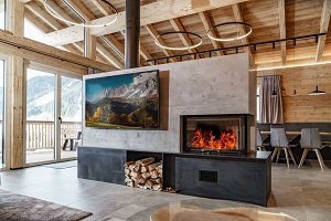 Chalet mit privatem Pool buchen Chalet mit privatem Pool buchen