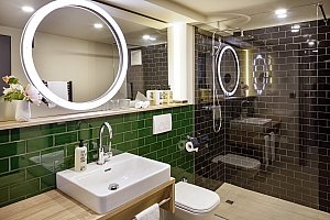 Hotelrenovierung