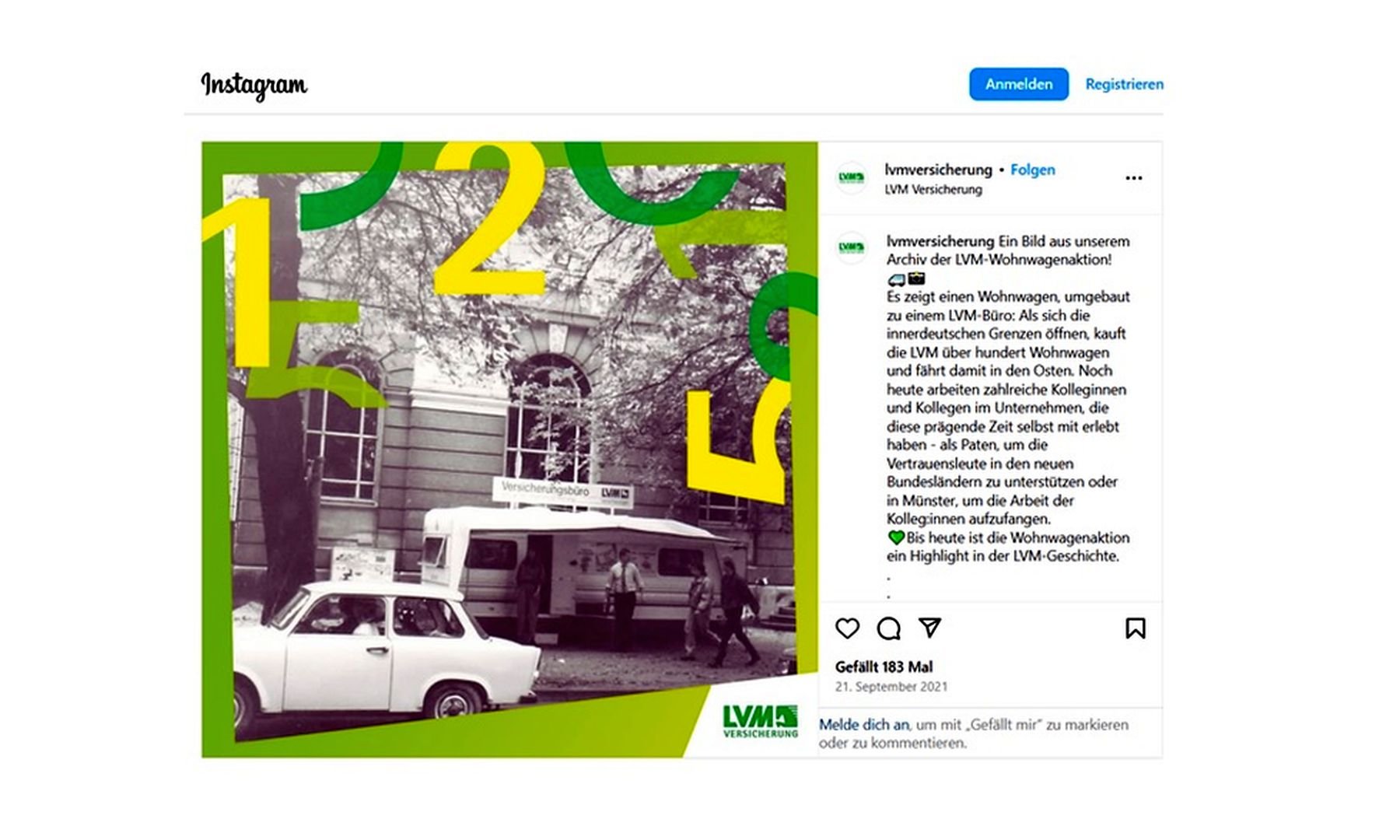 Firmengeschichte