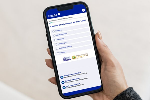 Höhe der Abfindung berechnen