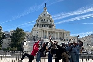 Au-Pair in Amerika