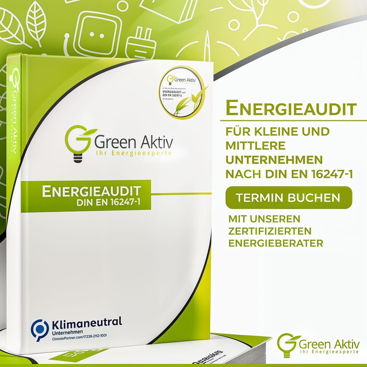 Energieberatung für den Mittelstand