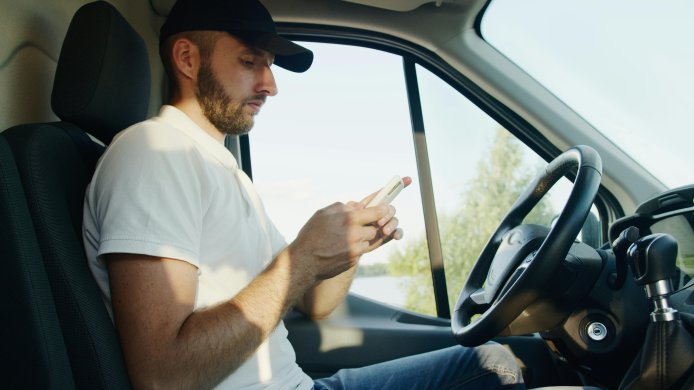 Logistiksicherheit mit DriverTrust Logistiksicherheit mit DriverTrust
