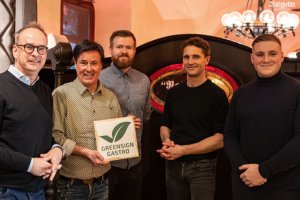Nachhaltigkeit Zertifizierung Restaurants