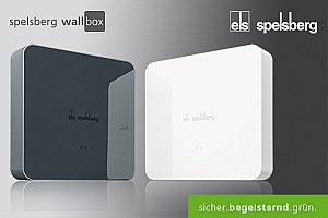 Bild zum Artikel: Wallbox von Spelsberg