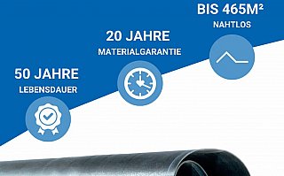 Bild zum Artikel: Dach undicht? Dach abdichten mit DACHPROTECT