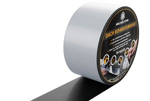 Bild zum Artikel: Dach reparieren mit speziellem Reparaturband