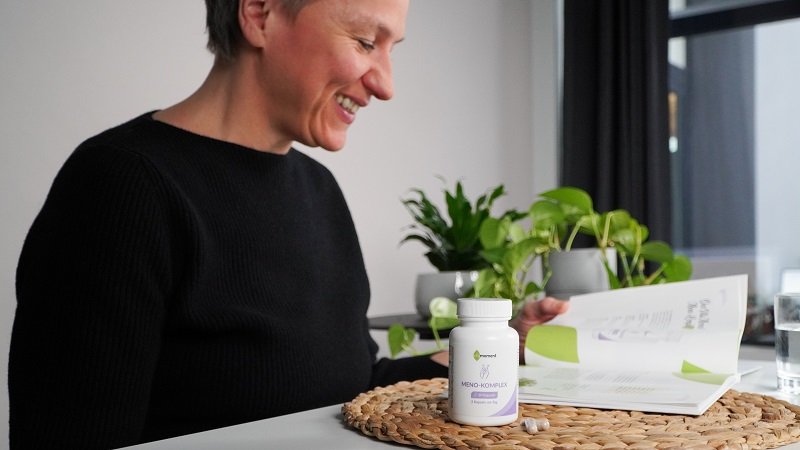 Wechseljahre pflanzliche Mittel Testsieger